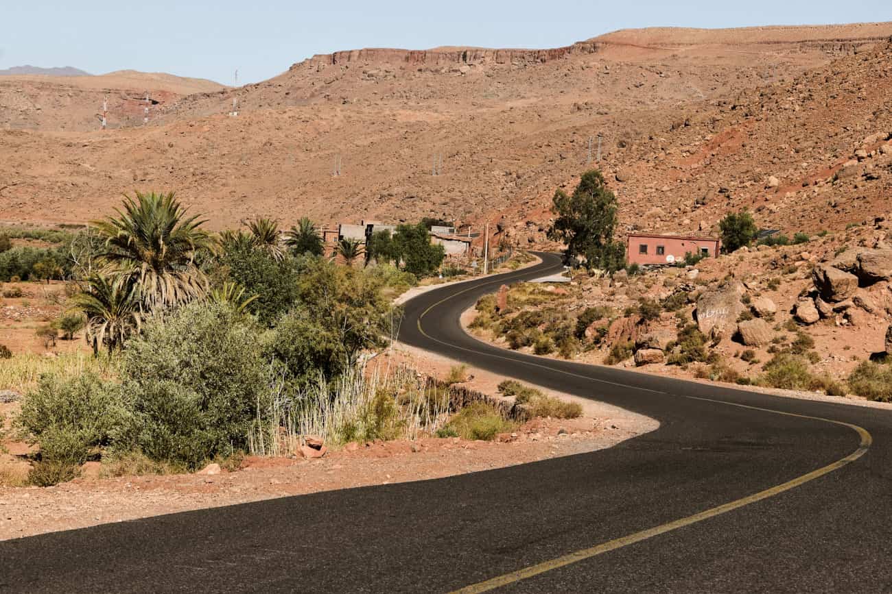 Road trip au Maroc : itinéraires conseillés, distances réalistes et budget à prévoir